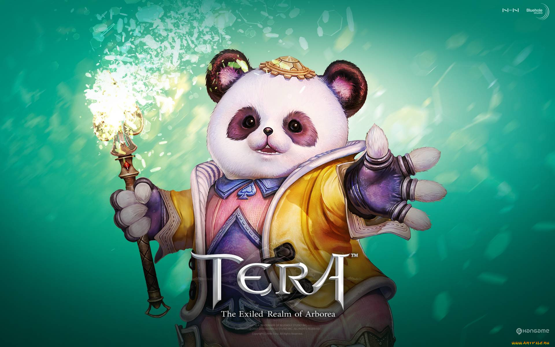 tera, the, exiled, realm, of, arborea, , 